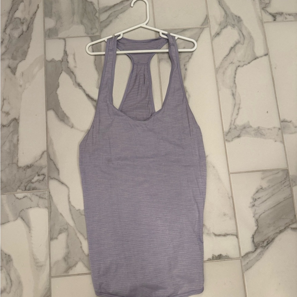Lululemon tank top